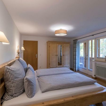 Ferienhaus Badersee Grainau Exteriör bild