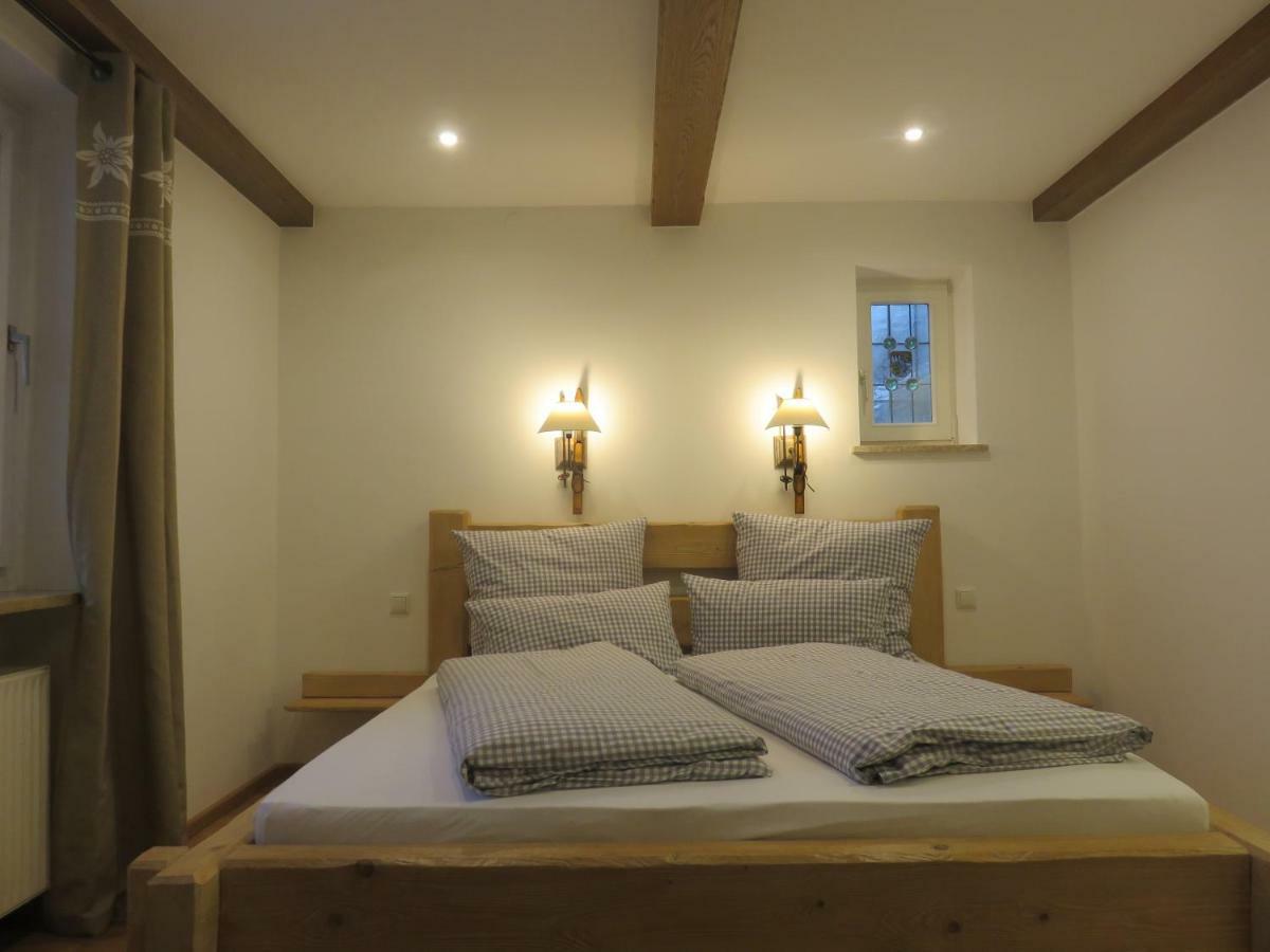 Ferienhaus Badersee Grainau Exteriör bild