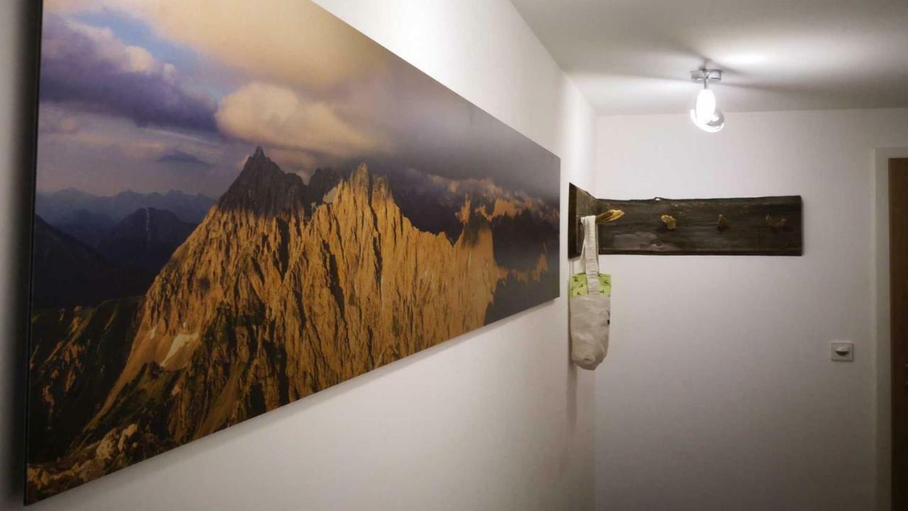 Ferienhaus Badersee Grainau Exteriör bild