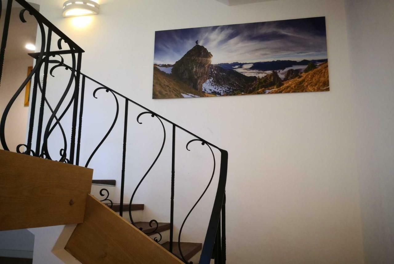 Ferienhaus Badersee Grainau Exteriör bild