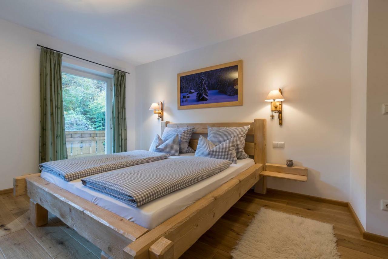 Ferienhaus Badersee Grainau Exteriör bild