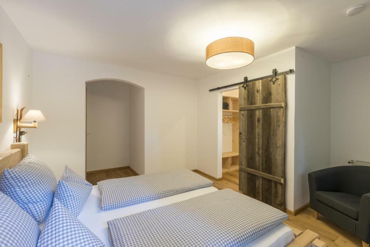 Ferienhaus Badersee Grainau Exteriör bild