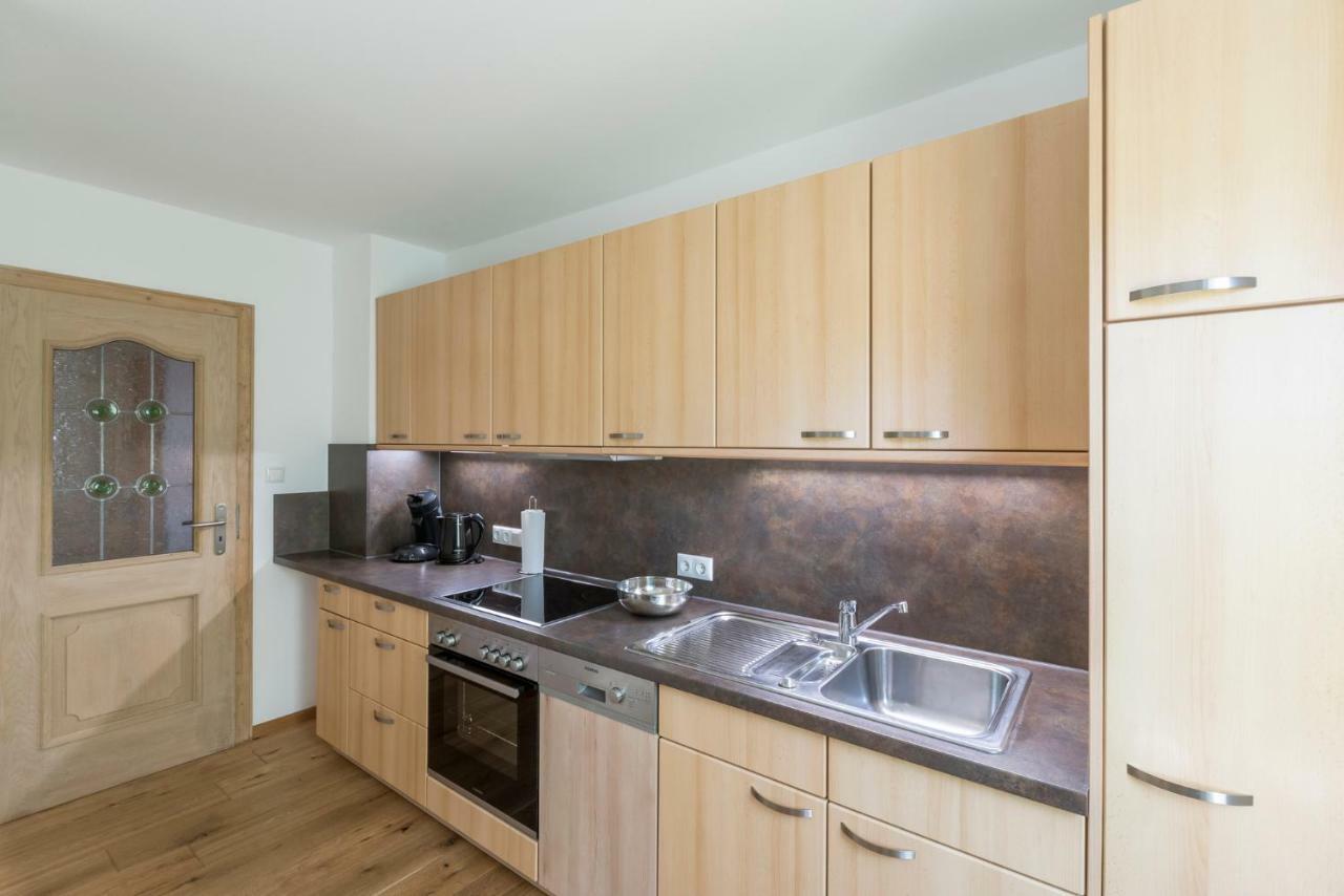 Ferienhaus Badersee Grainau Exteriör bild