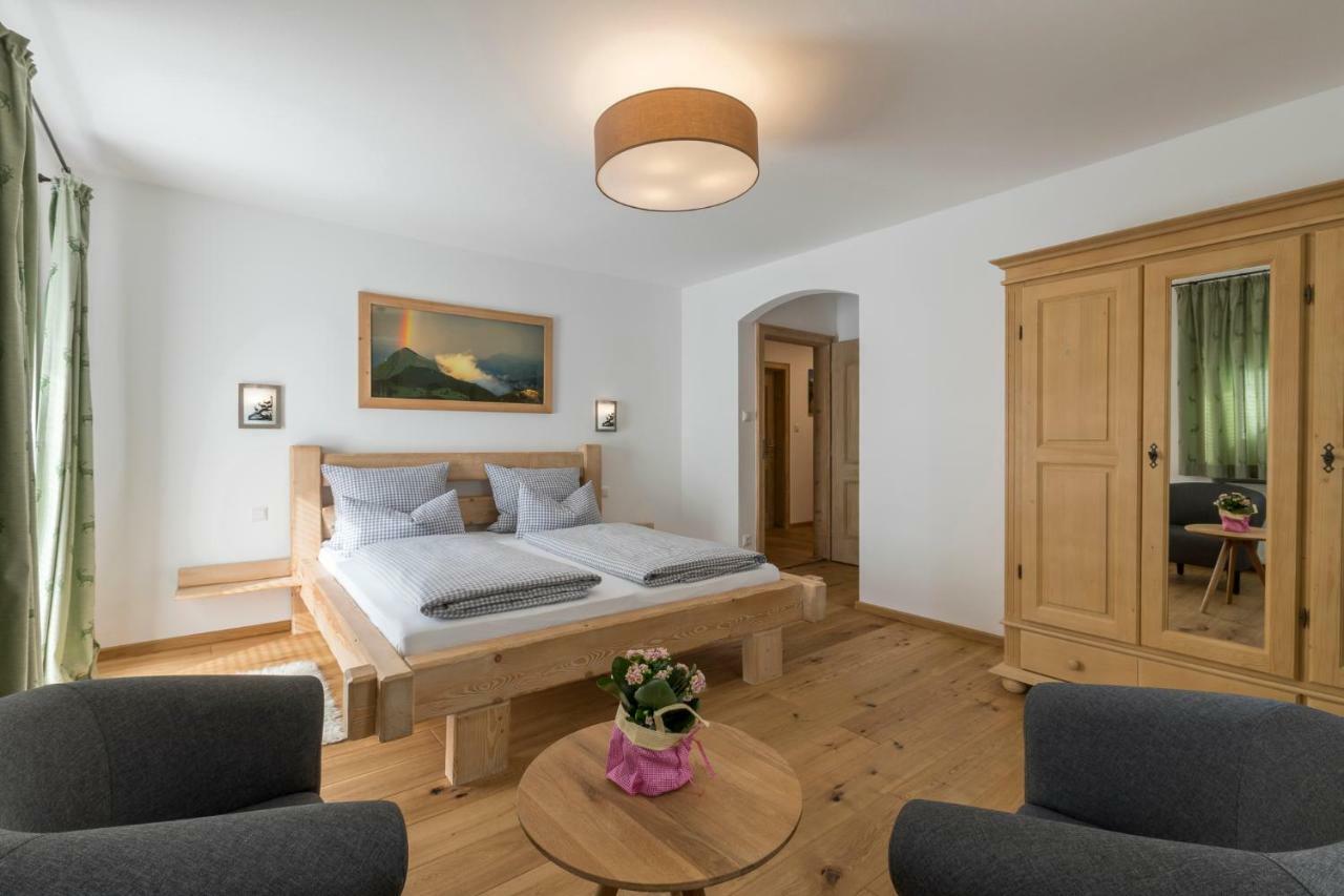 Ferienhaus Badersee Grainau Exteriör bild
