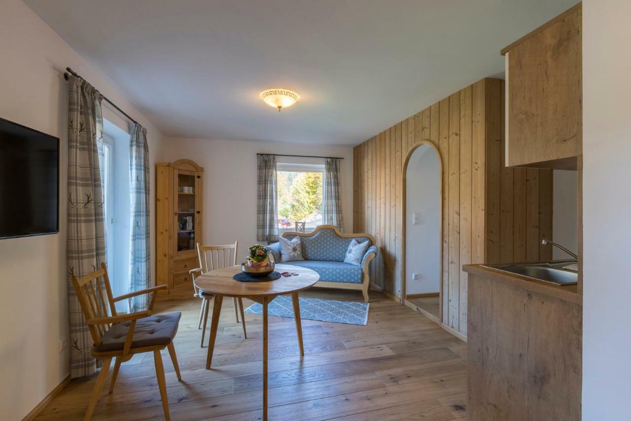 Ferienhaus Badersee Grainau Exteriör bild