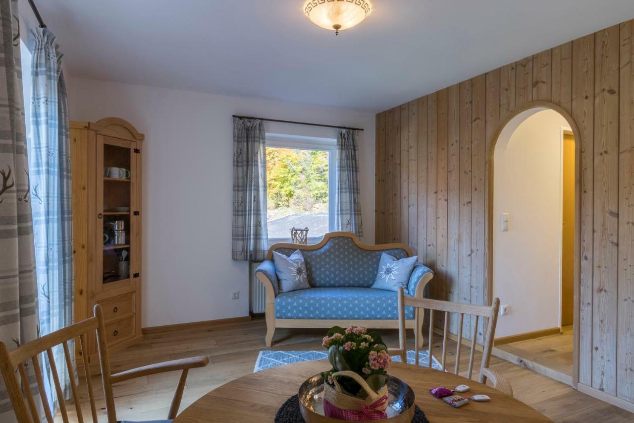 Ferienhaus Badersee Grainau Exteriör bild