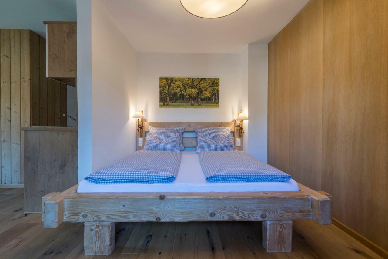 Ferienhaus Badersee Grainau Exteriör bild
