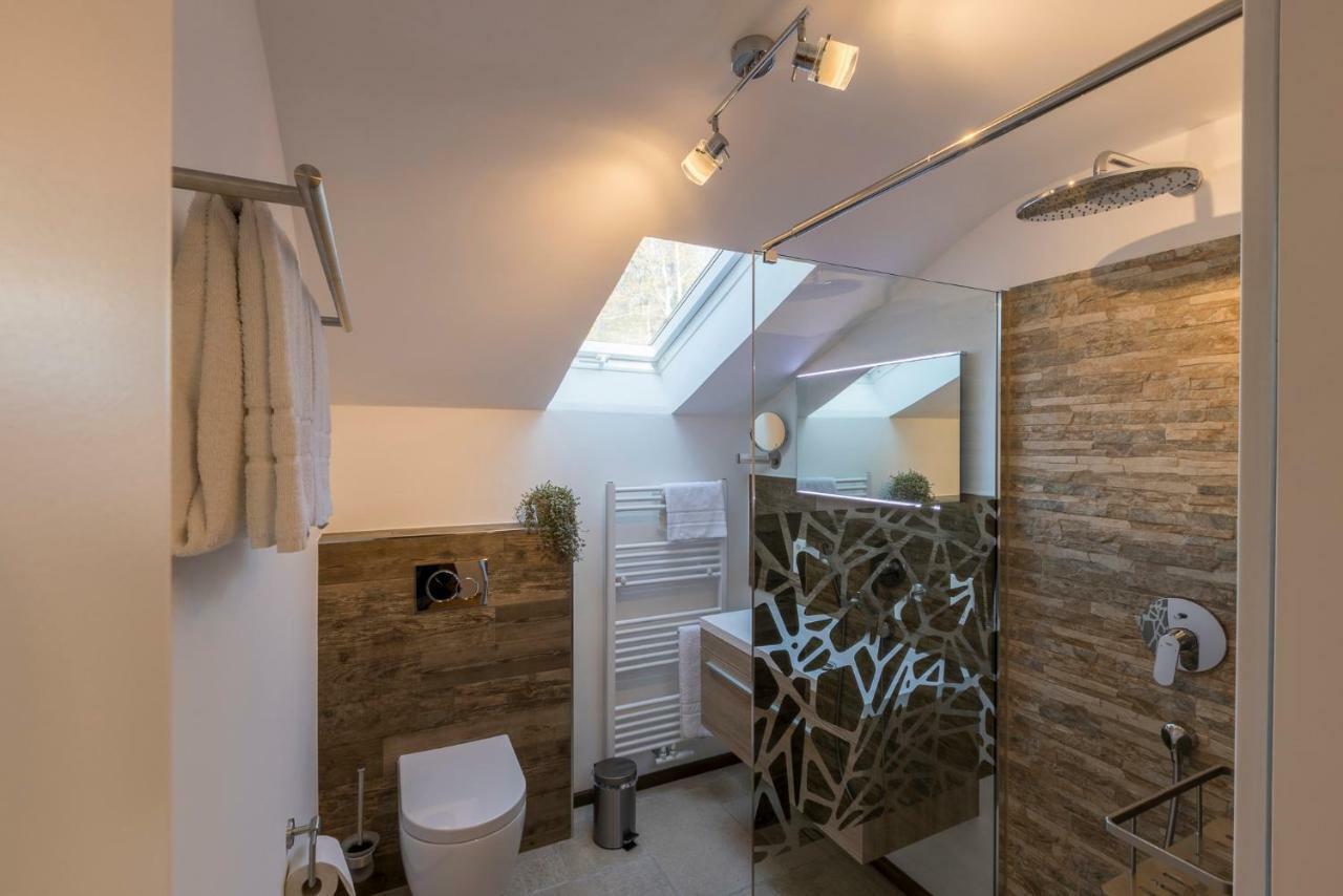 Ferienhaus Badersee Grainau Exteriör bild