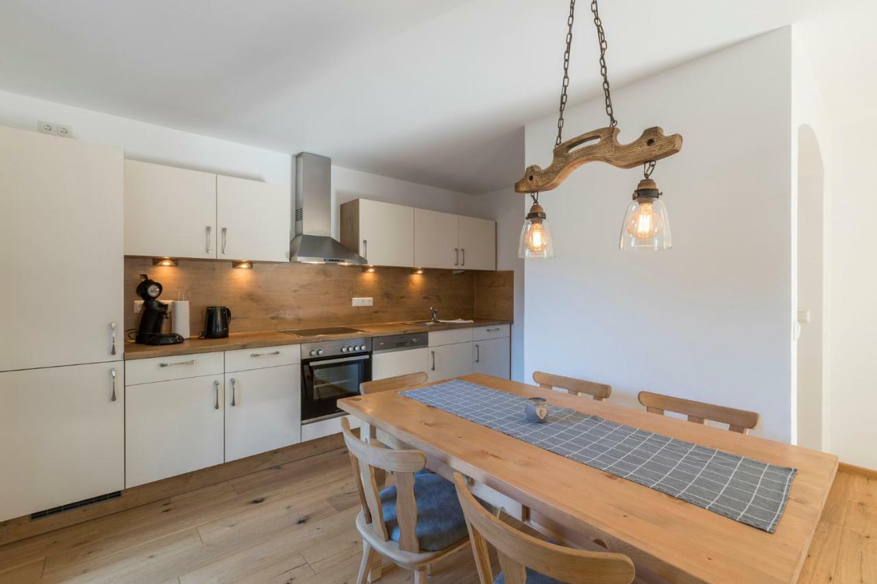 Ferienhaus Badersee Grainau Exteriör bild