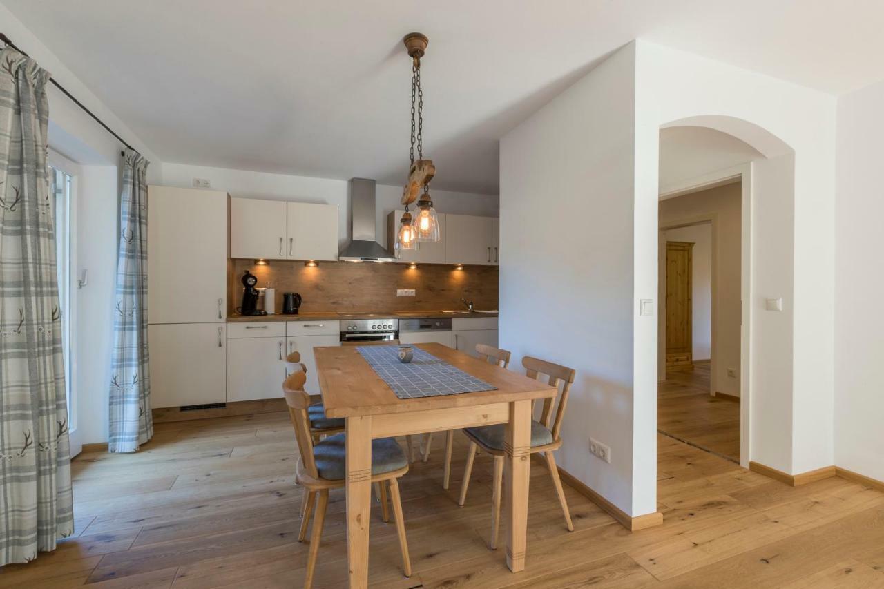 Ferienhaus Badersee Grainau Exteriör bild